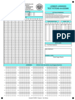 LJK 60 Soal SMK 1 SGS PDF