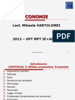 Curs Microeconomie