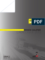 GEWINNER Brake Caliper Catalogue 2013 Atakpar - Katalog