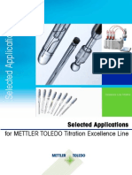 Mettler Toledo Electrodes2007