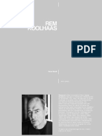 Rem Koolhaas