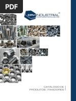 CATÁLOGO FIXADORES CRV