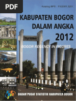 Download Kabupaten Bogor Dalam Angka 2012 by Bayu Wirawan SN279956865 doc pdf