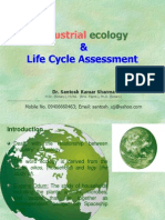 Indu Eco and Life Cycle Assess by Dr Santosh Sharma