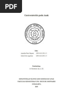 Download Gastroenteritis Pada Anak by Siska Dewi Agustina SN279963335 doc pdf