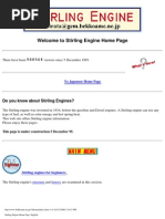 Download Stirling Engines Diy by JCM SN27996349 doc pdf