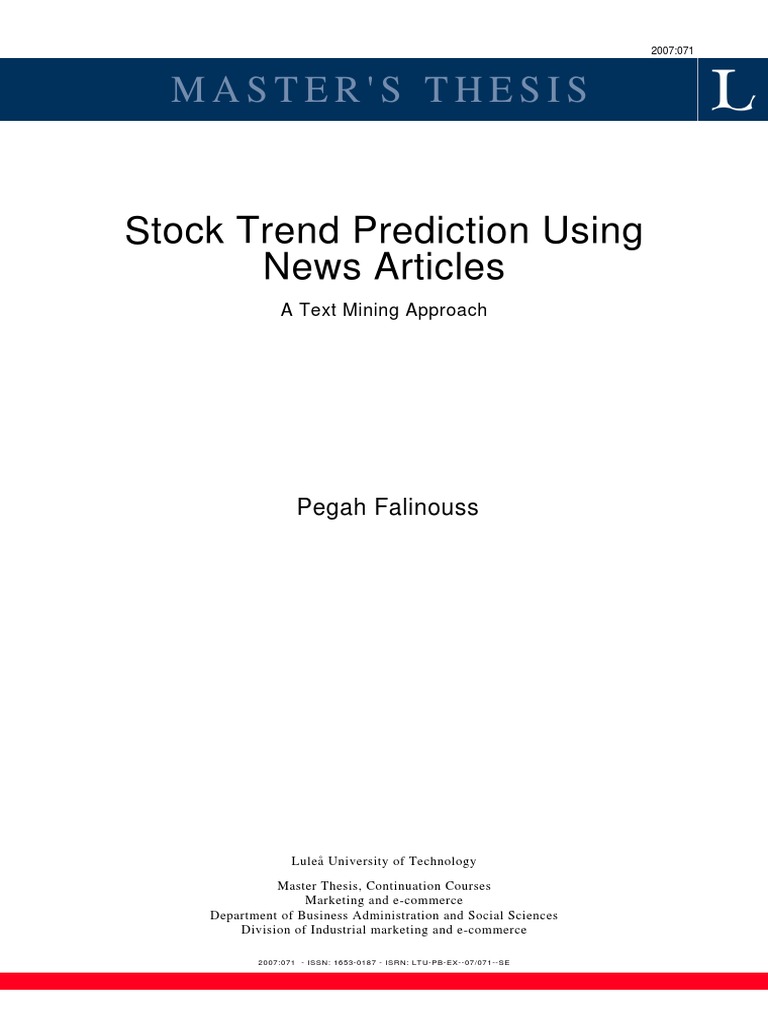 Stock analysis pdf picture