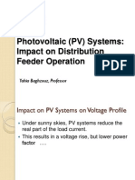 EE 741 - PV Systems