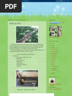 Ecoflauta_ PIFE de PVC