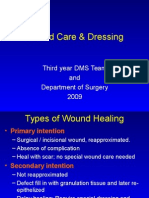 Wound Care Guide