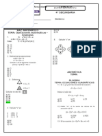 EXAMEN SEMANAL 2  4 SEC.doc