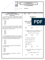 EXAMEN SEMANAL 2  3 SEC.doc