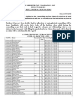 Counsel1 RANK WISE PDF