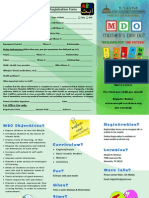 MDO Registration Form