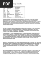 Ganadores de Motogp Historia