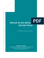 Manual de Aulas Virtuales