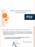 3 - Aula IMUNOENSAIO USANDO CONJUGADOS PDF