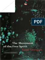 The Movement of The Free Spirit