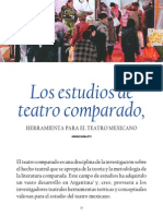 Teatro Comparado Dubatti