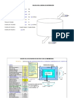 Diseño Reservorio Con Geomembrana