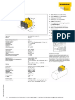 Interruptores de Posicion Turck