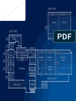 Function Room Floor Plan