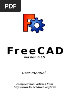 Freecad 0 15 Manual Pdf Helix Geometry