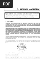 Download Materi 5 Induksi Magnetik by yathadhiyat SN27999705 doc pdf