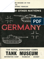 Tanks of Other Nations - Germany
