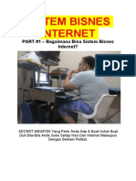 Sistem Bisnes Internet Part1