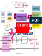 Esquema de Ensayo