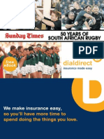Download 50 Years of South African Rugby A Free Sunday Times eBook by Books LIVE SN280008271 doc pdf