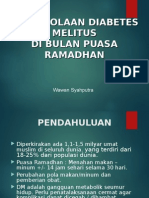 DM Dan Ramadhan