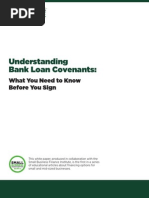 Understanding Springing Covenants | PDF | Credit | Finance & Money ...