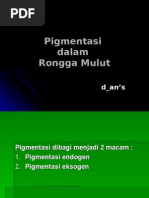 Download Pigmentasi Dalam Rongga Mulut by Delyana Fitria Dewi SN280012832 doc pdf