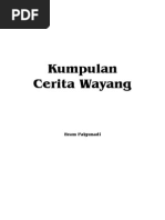 Download KUMPULAN CERITA WAYANGpdf by TutunKasep SN280013360 doc pdf