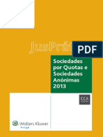 JusPratico Sociedades Por Quotas e Anonimas Paginas de Exemplo PDF