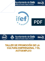 Taller Autoempleo