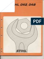 042, 048 Service Manual - Small