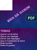 Red de Datos