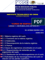 Edafologia Unidad 5