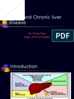 Acute and Chronic Hepatitis