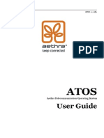 ATOSUser's Guide