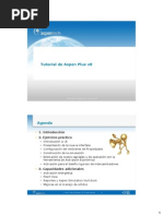 Aspen Plus Presentation Spanish