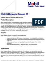 Mobil Glygoyle Grease 00