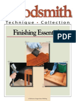 Finishing Essentials: Technique Collection