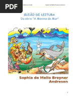 Guião de Leitura Da Obra a Menina Do Mar