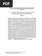 Download JURNAL KARAKTERISTIK DENGAN KEJADIAN MIOMA UTERIpdf by Eenk SN280038170 doc pdf