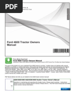 Download Ford 4600 Tractor Owners Manual by Ana Valentina Peila Pantoja SN280038501 doc pdf