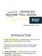 12ed11 - Advanced Machine Tool Design